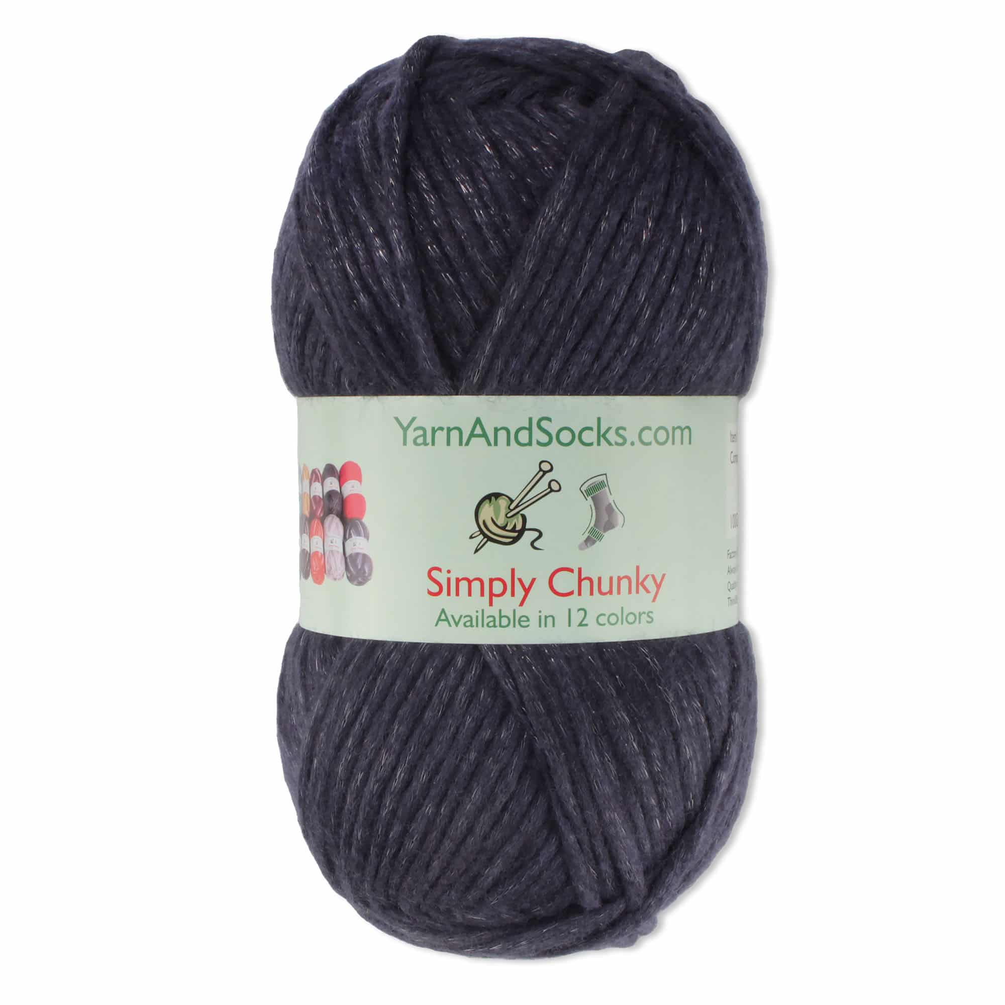Simply Chunky Yarn - Image 23