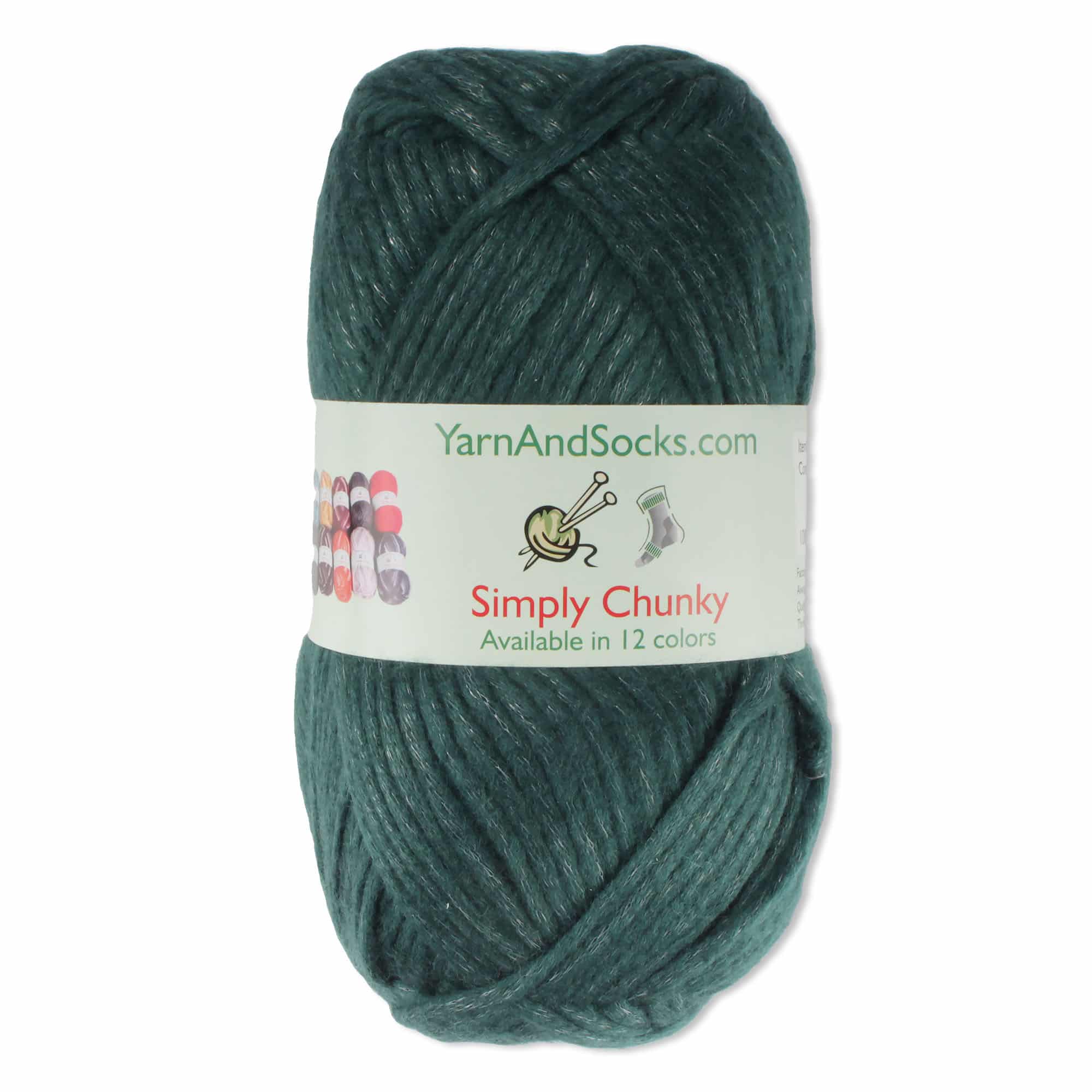 Simply Chunky Yarn - Image 24