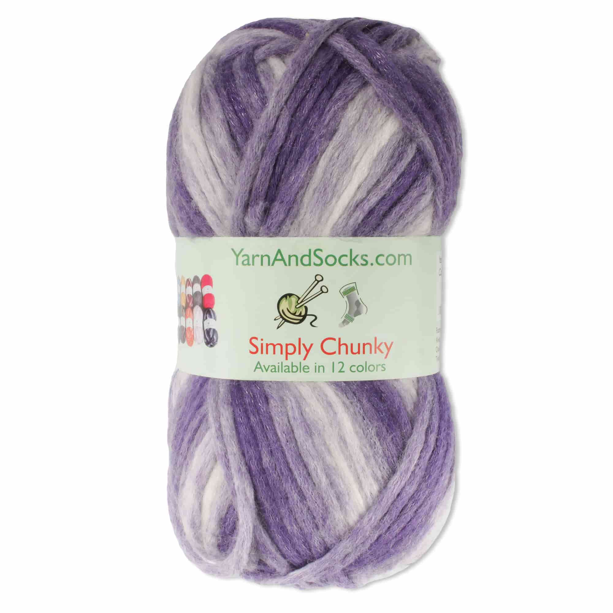 Simply Chunky Yarn - Image 7