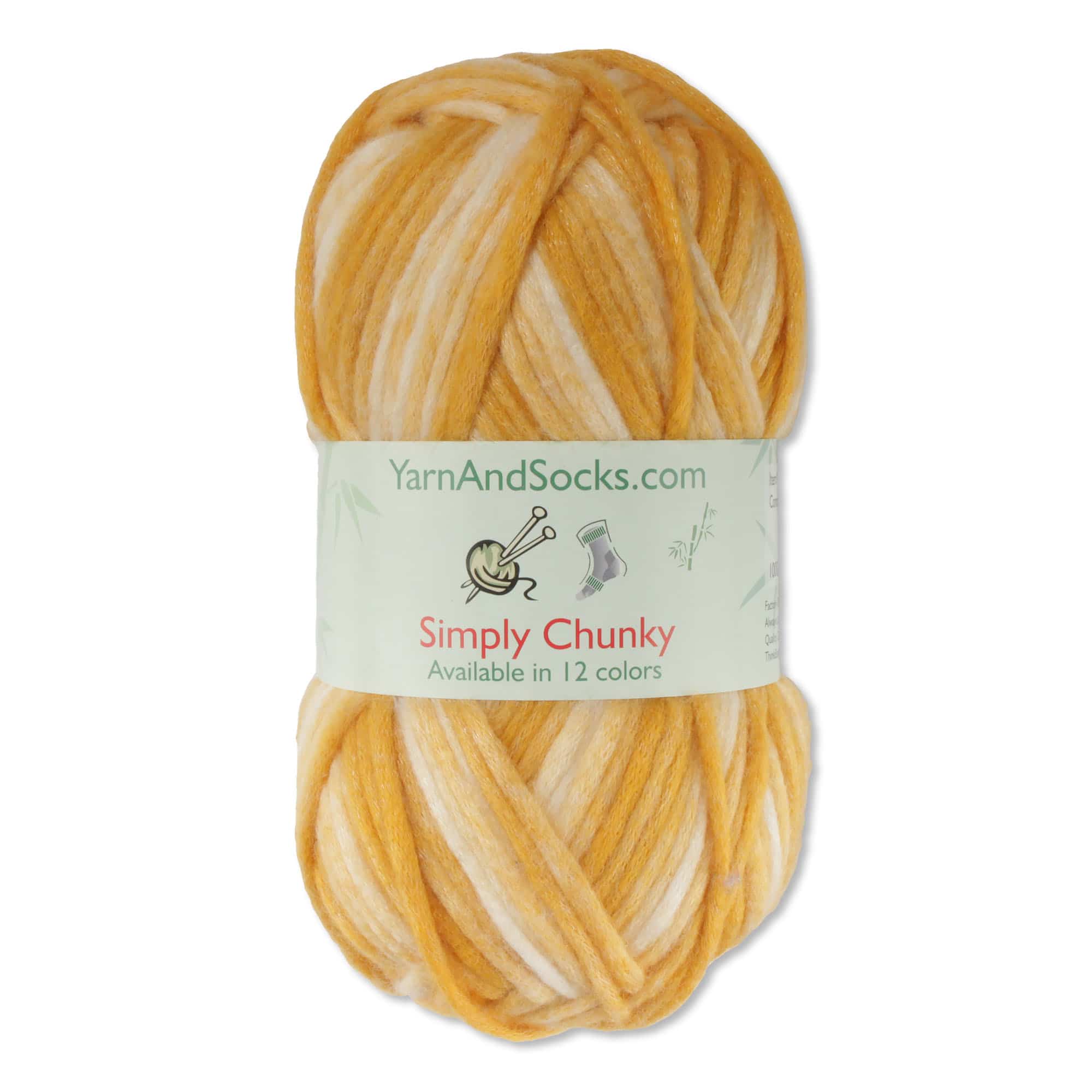 Simply Chunky Yarn - Image 9