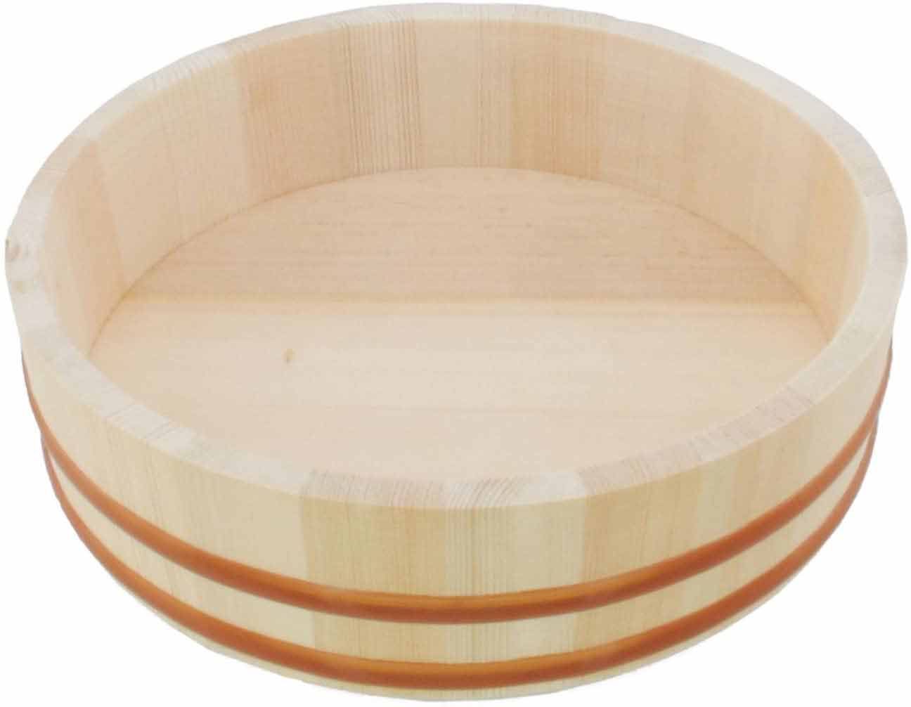 7pc Sushi Oke Tub Sushi Making Accessory Pack - Image 4