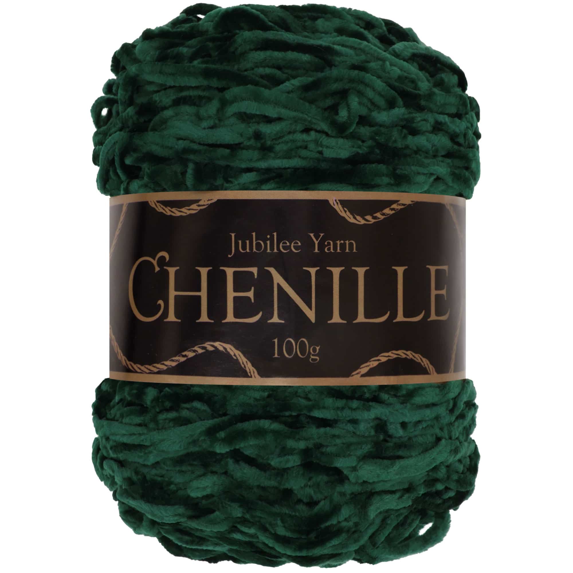 Chenille Yarn: Cake Packs - Image 13