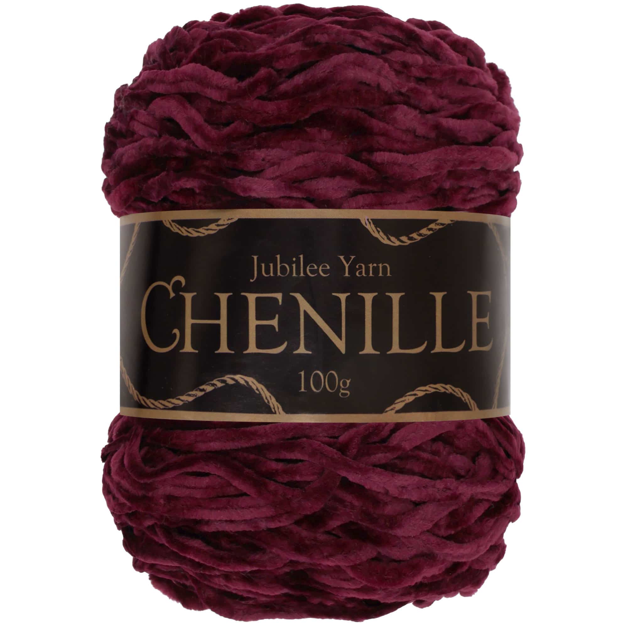 Chenille Yarn: Cake Packs - Image 16