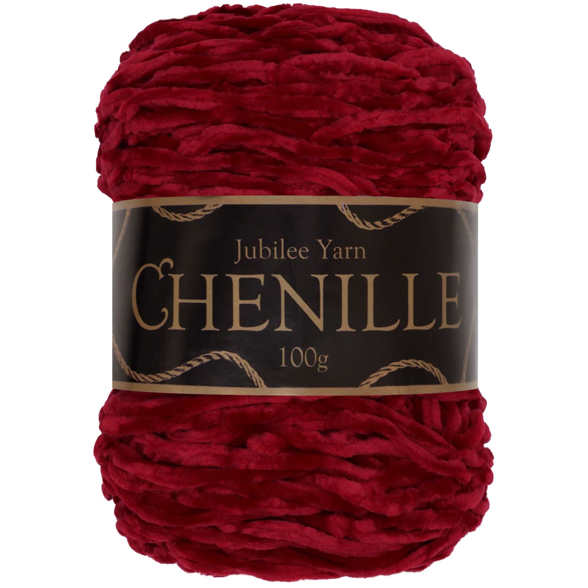 Chenille Yarn: Cake Packs - Image 18
