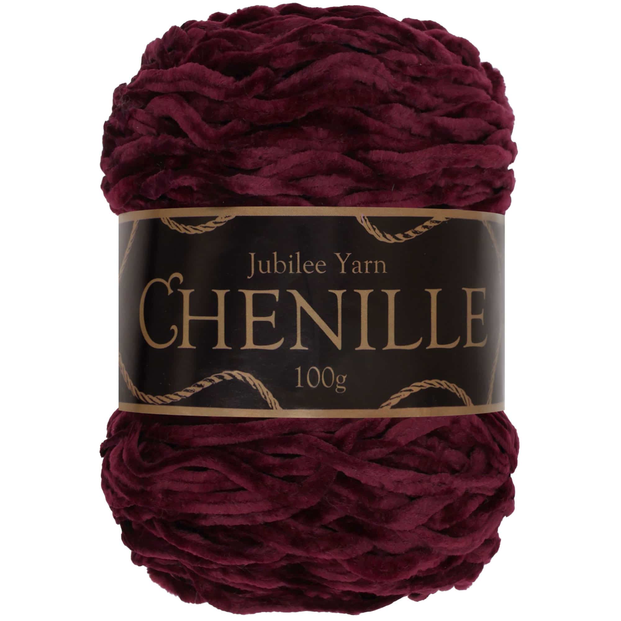 Chenille Yarn: Cake Packs - Image 20