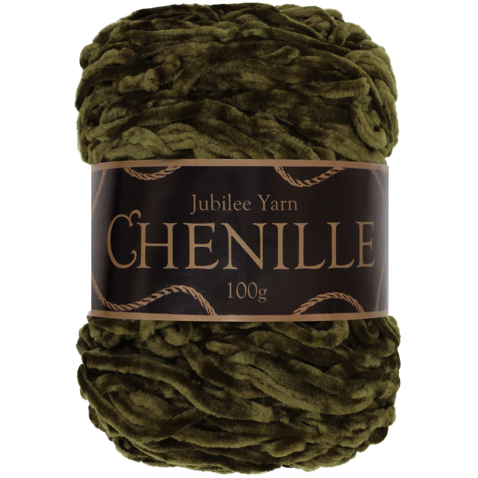 Chenille Yarn: Cake Packs - Image 21