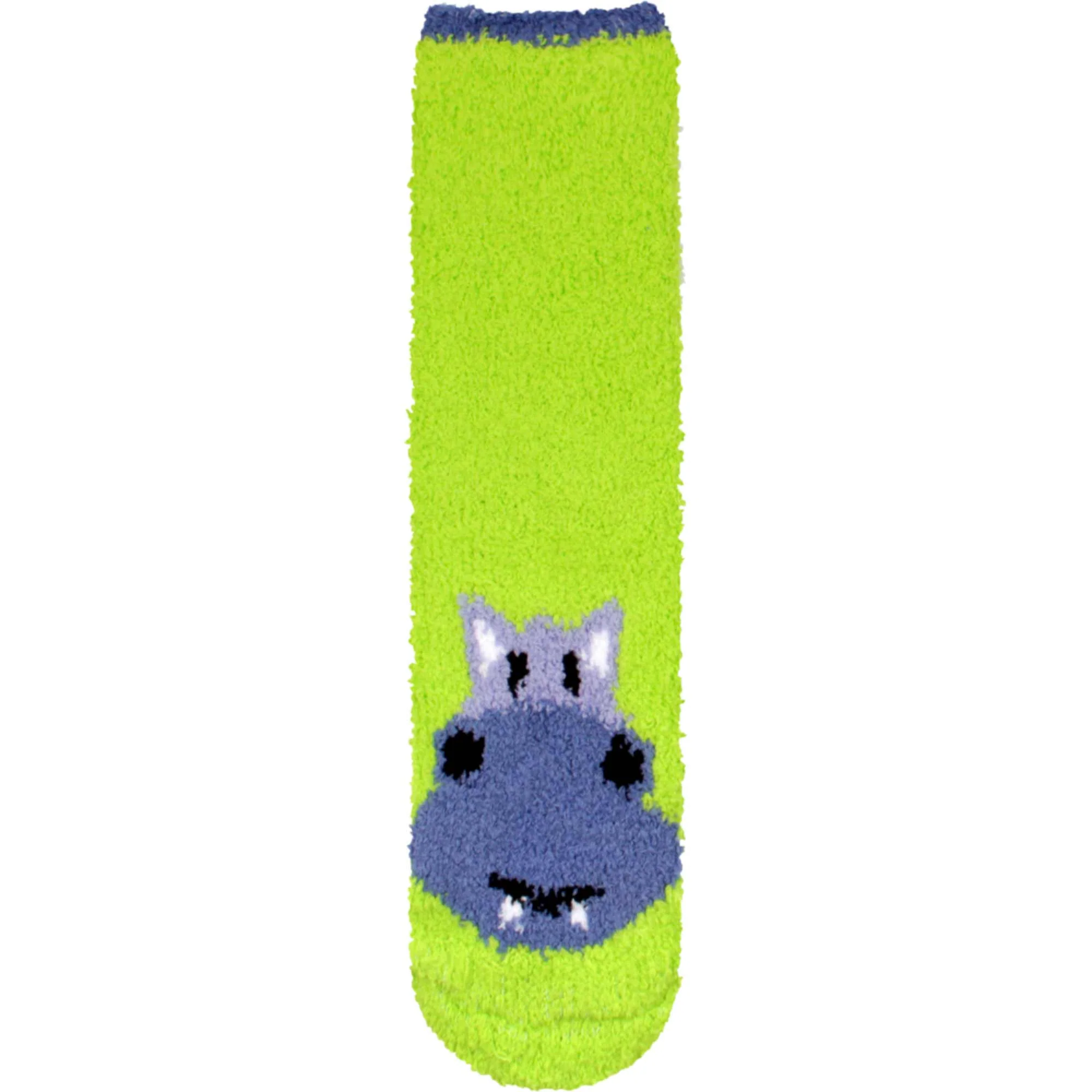 Women's Super Soft Cute Fuzzy Cozy Warm Animal Cabin Crew Socks - Image 18