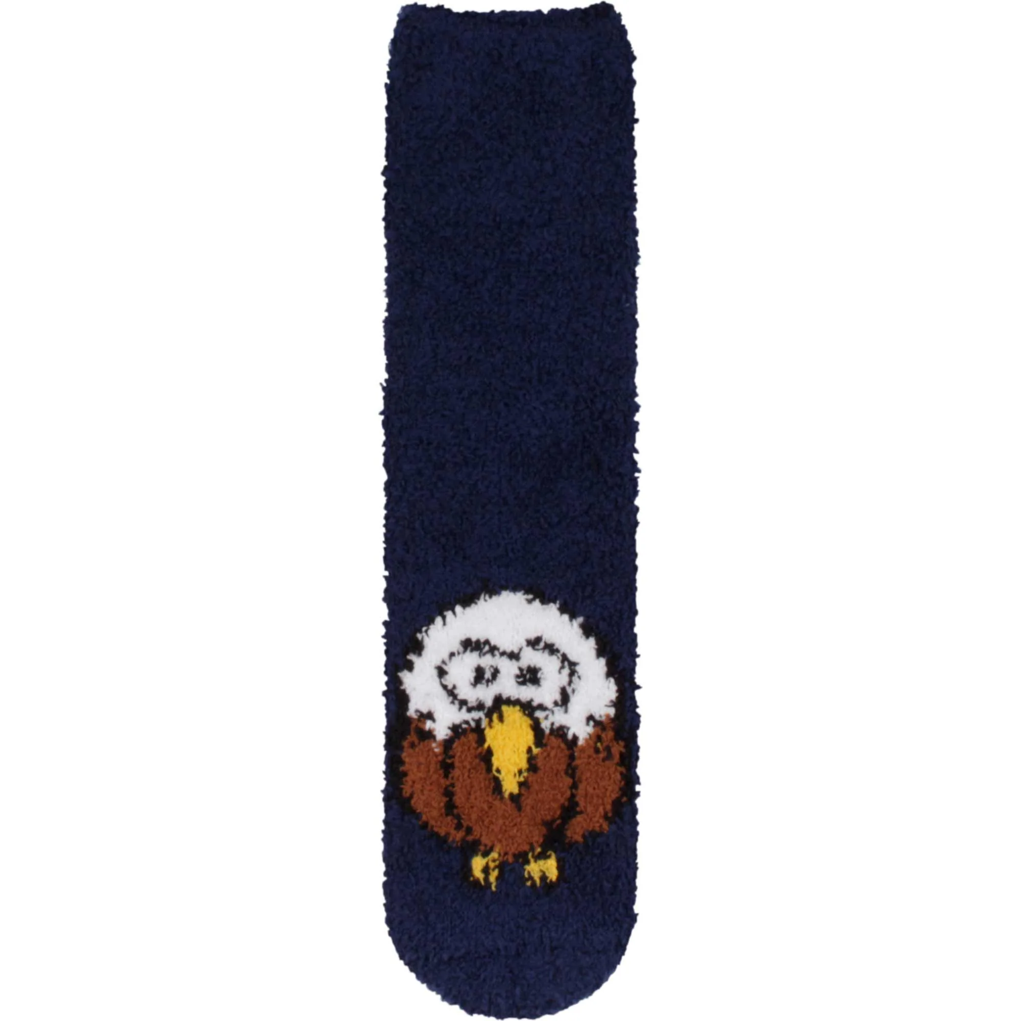 Women's Super Soft Cute Fuzzy Cozy Warm Animal Cabin Crew Socks - Image 6