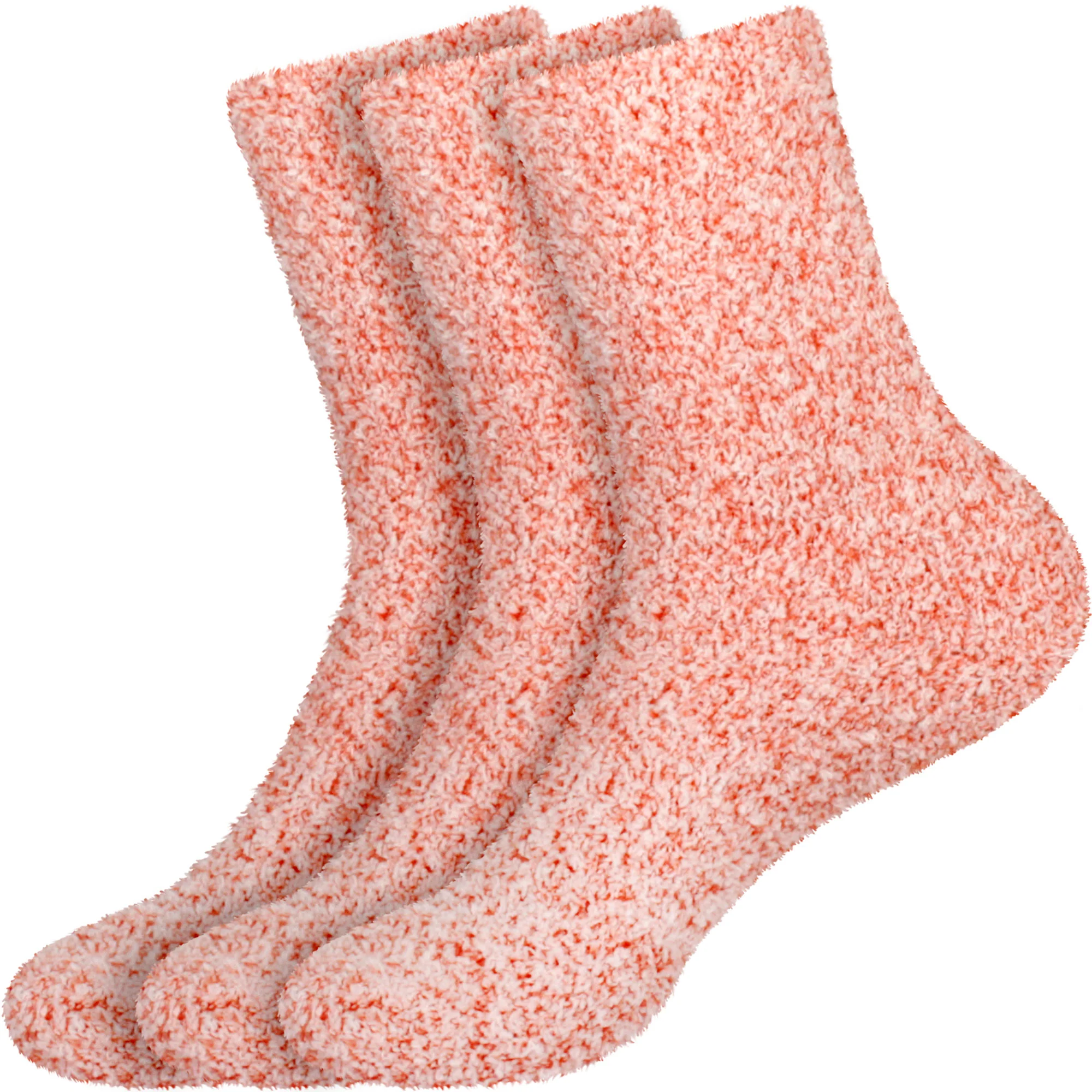 Women's Feather Soft Fuzzy Socks - Image 10