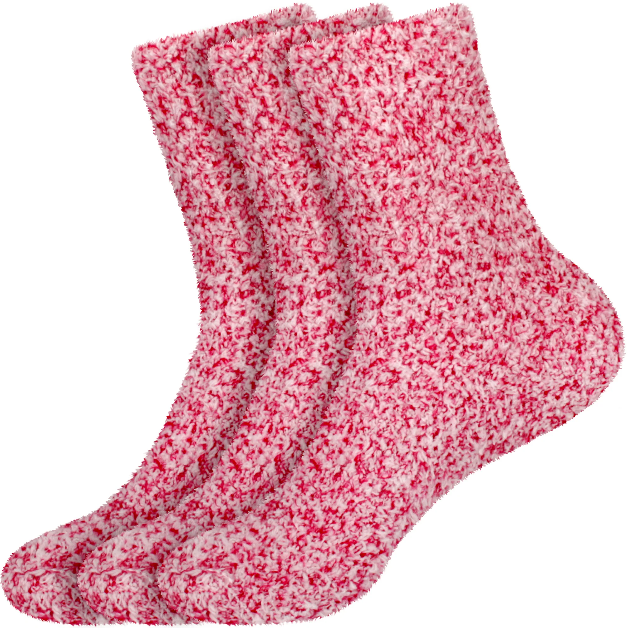 Women's Feather Soft Fuzzy Socks - Image 11