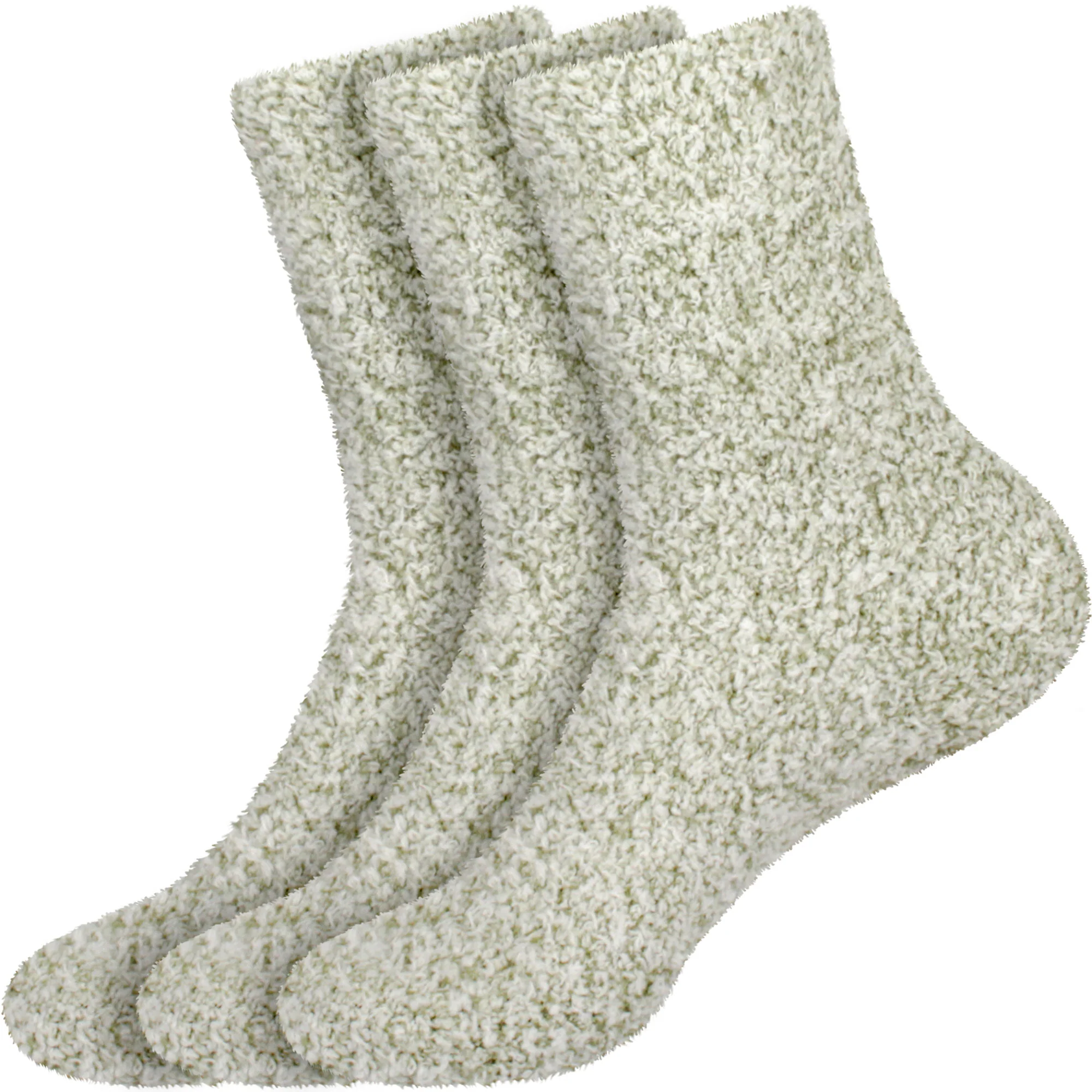 Women's Feather Soft Fuzzy Socks - Image 17