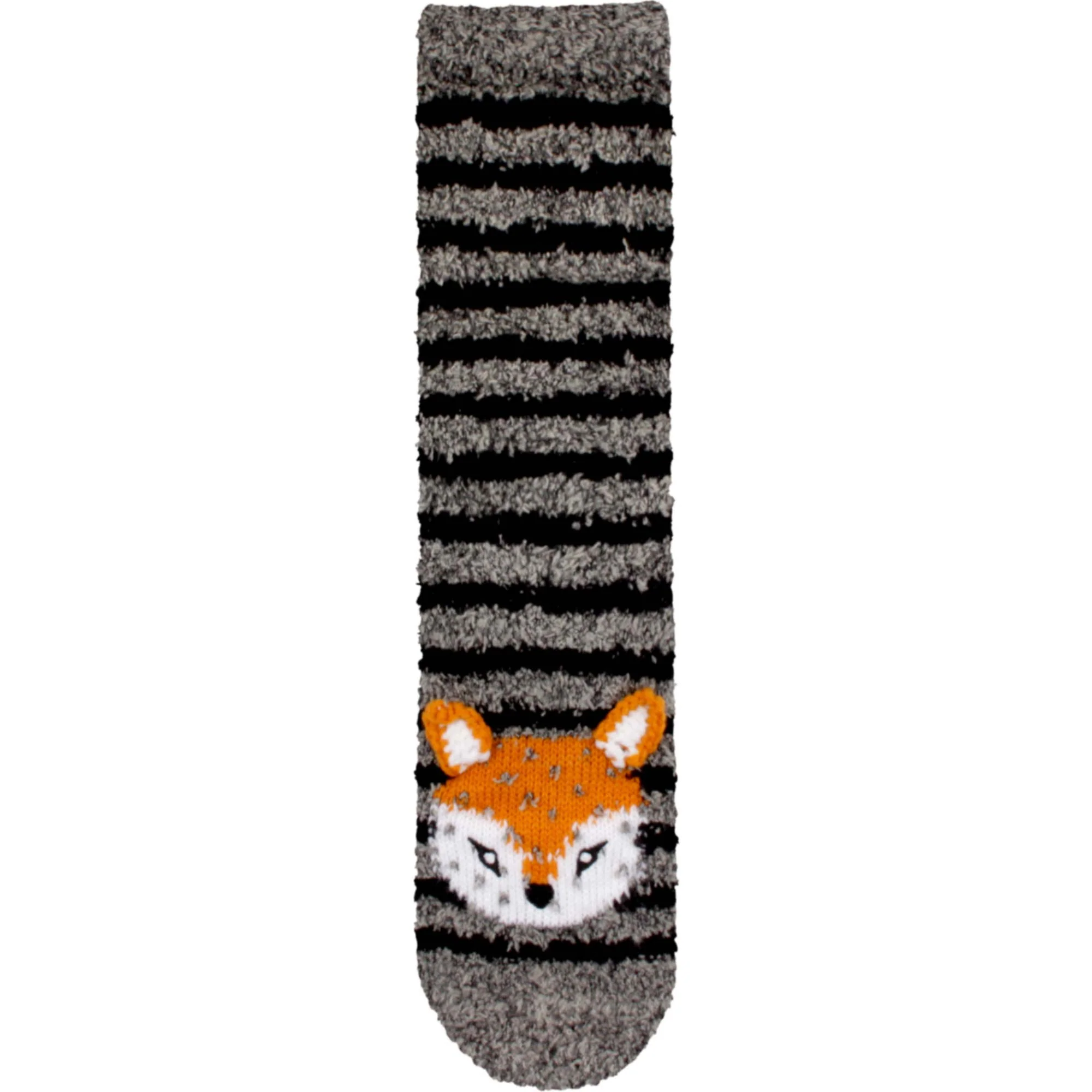 Fuzzy Animal Non-Slip Fuzzy Crew Socks - Image 13