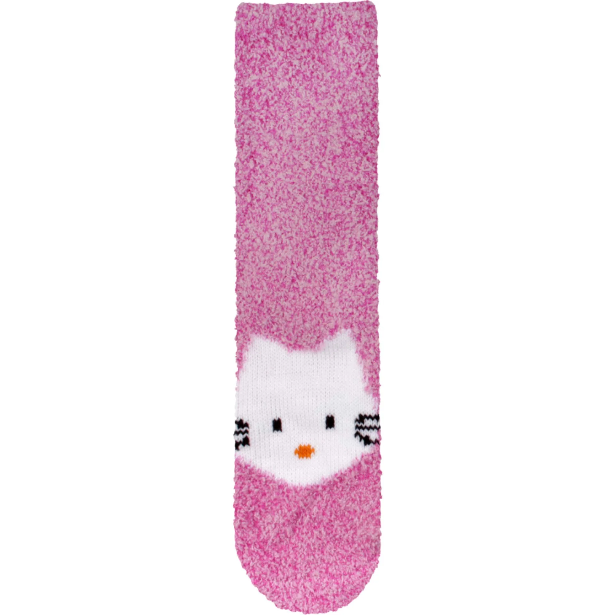 Fuzzy Animal Non-Slip Fuzzy Crew Socks - Image 15