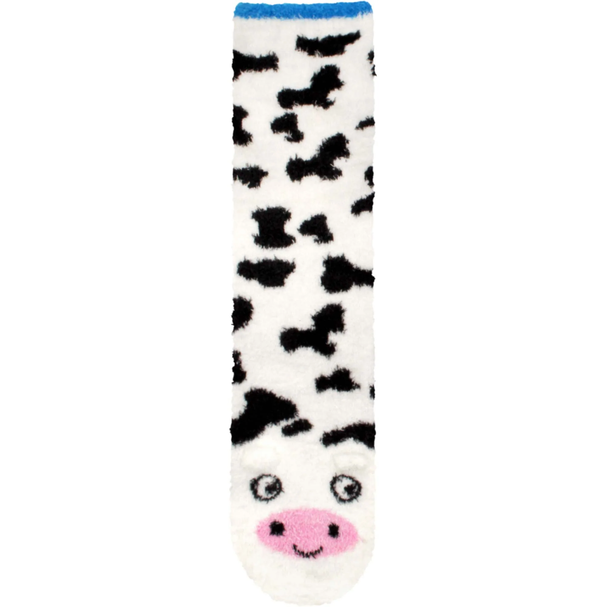 Fuzzy Animal Non-Slip Fuzzy Crew Socks - Image 20