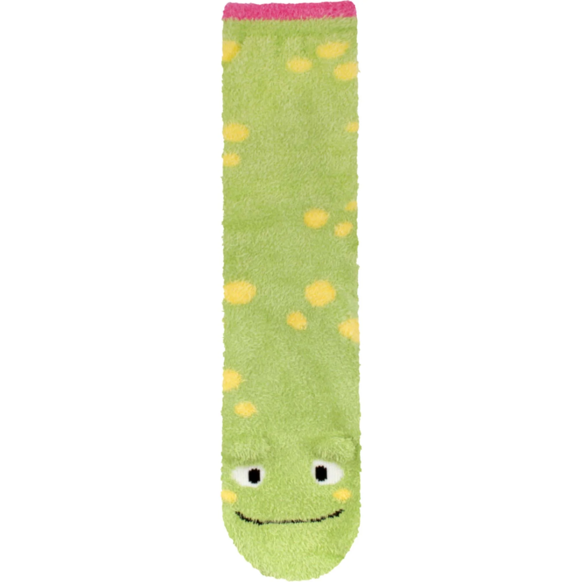 Fuzzy Animal Non-Slip Fuzzy Crew Socks - Image 21