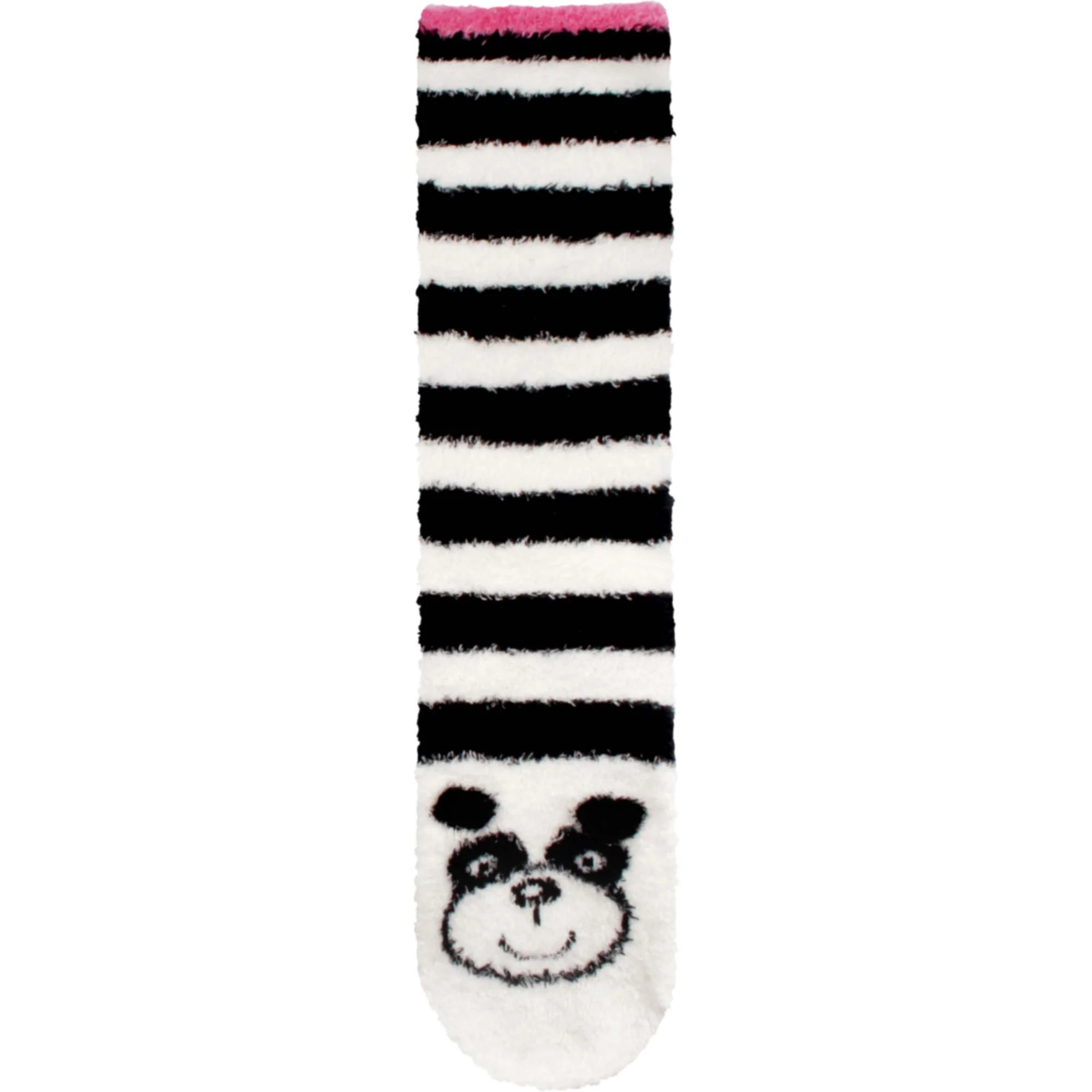 Fuzzy Animal Non-Slip Fuzzy Crew Socks - Image 23
