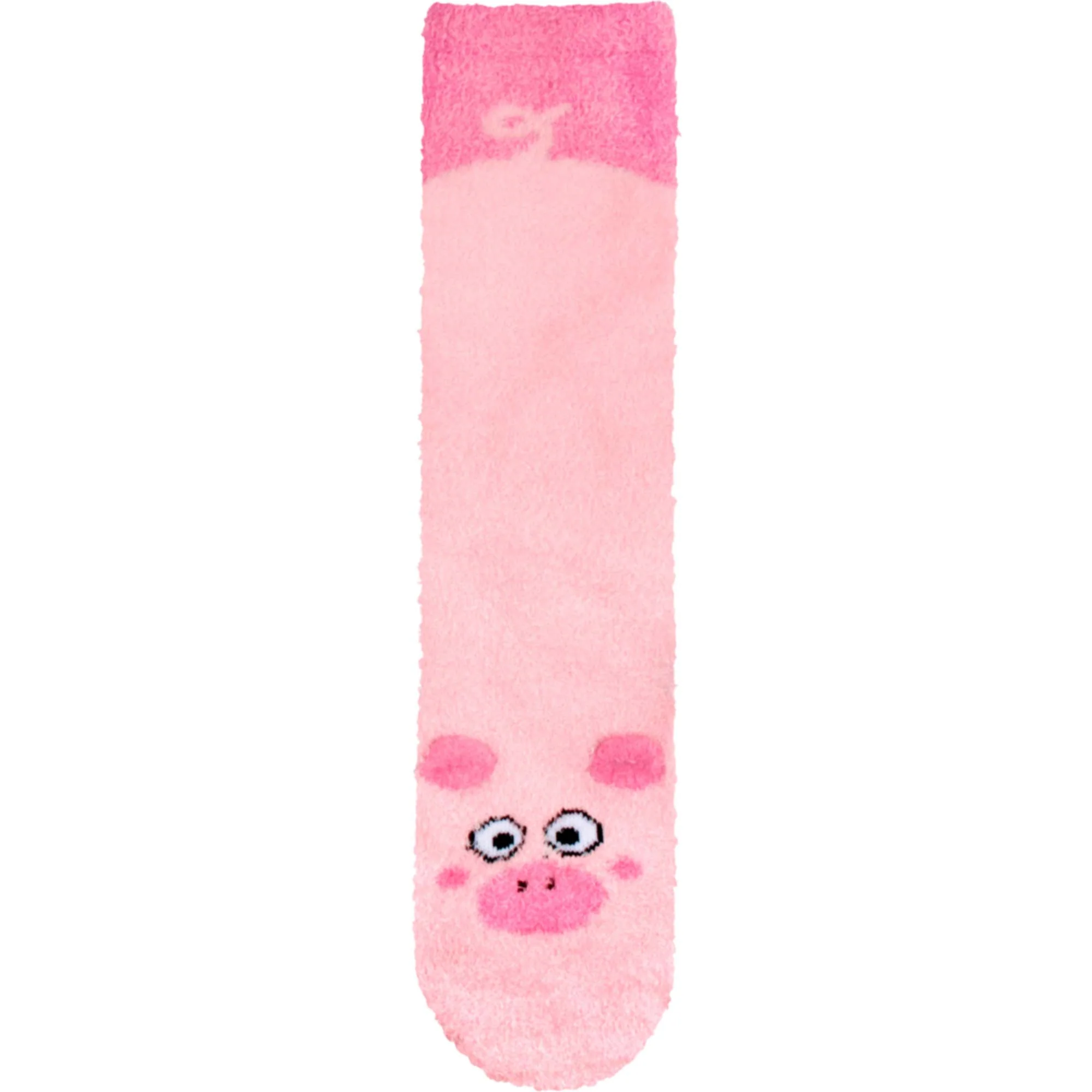 Fuzzy Animal Non-Slip Fuzzy Crew Socks - Image 25