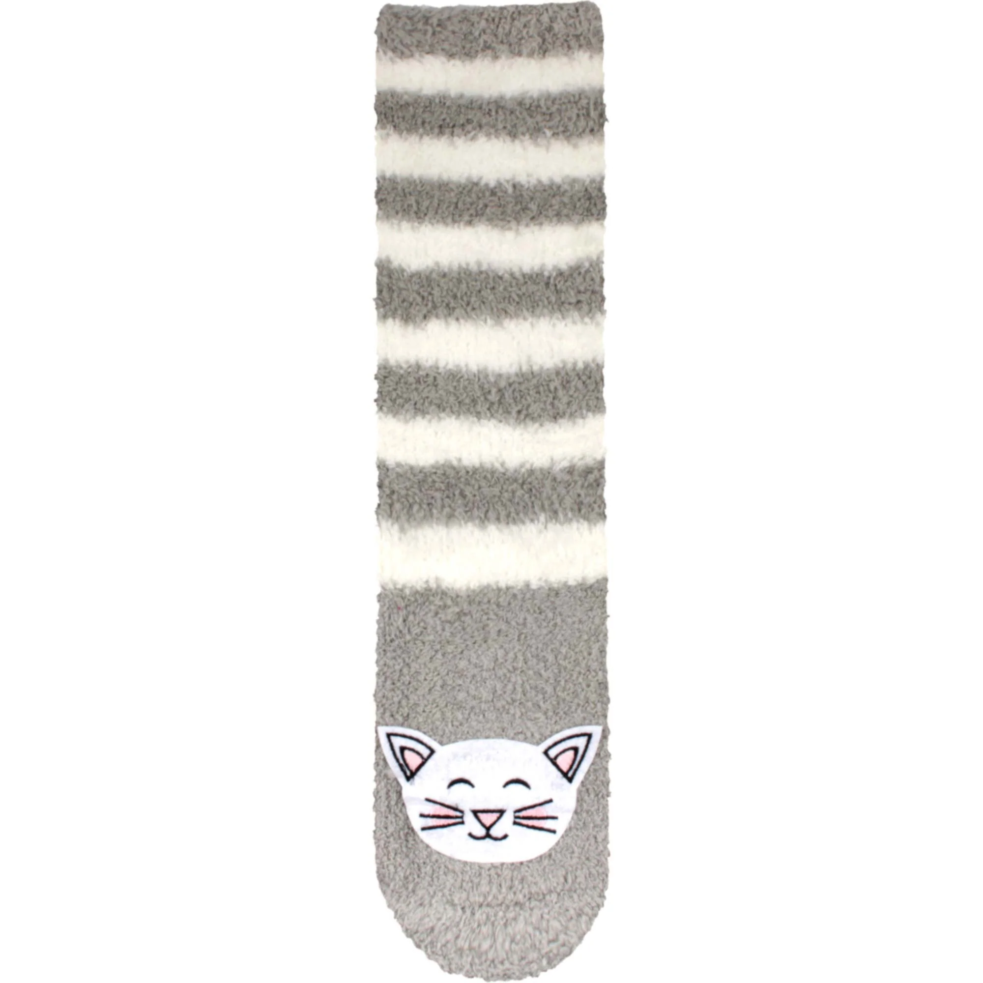 Fuzzy Animal Non-Slip Fuzzy Crew Socks - Image 26