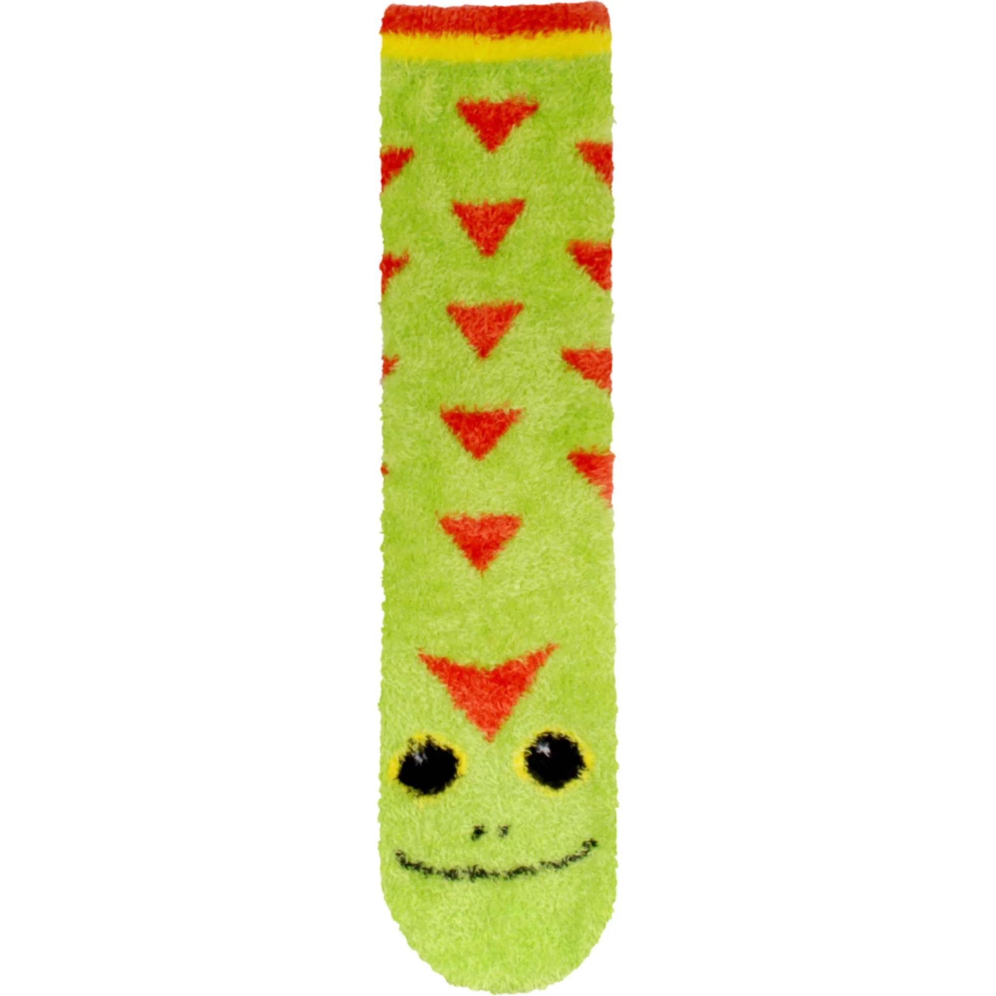 Fuzzy Animal Non-Slip Fuzzy Crew Socks - Image 29