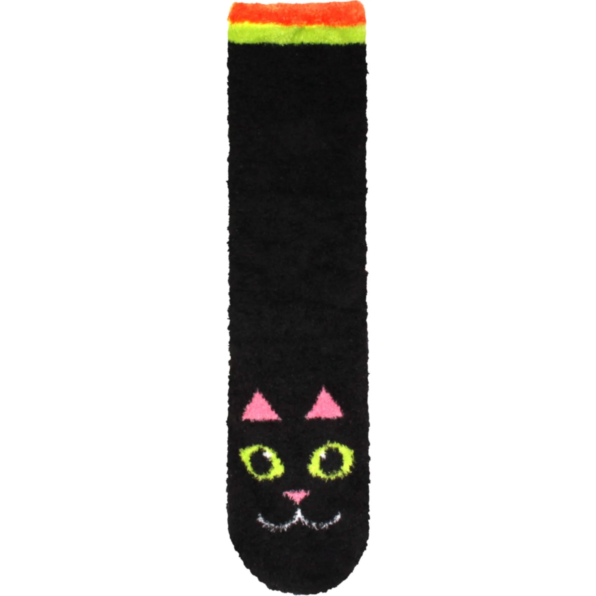 Fuzzy Animal Non-Slip Fuzzy Crew Socks - Image 30